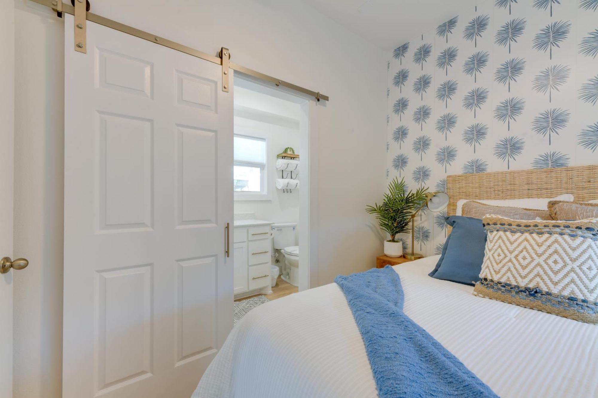 Trendy Port Aransas Home With Private Pool And Deck! Exterior foto