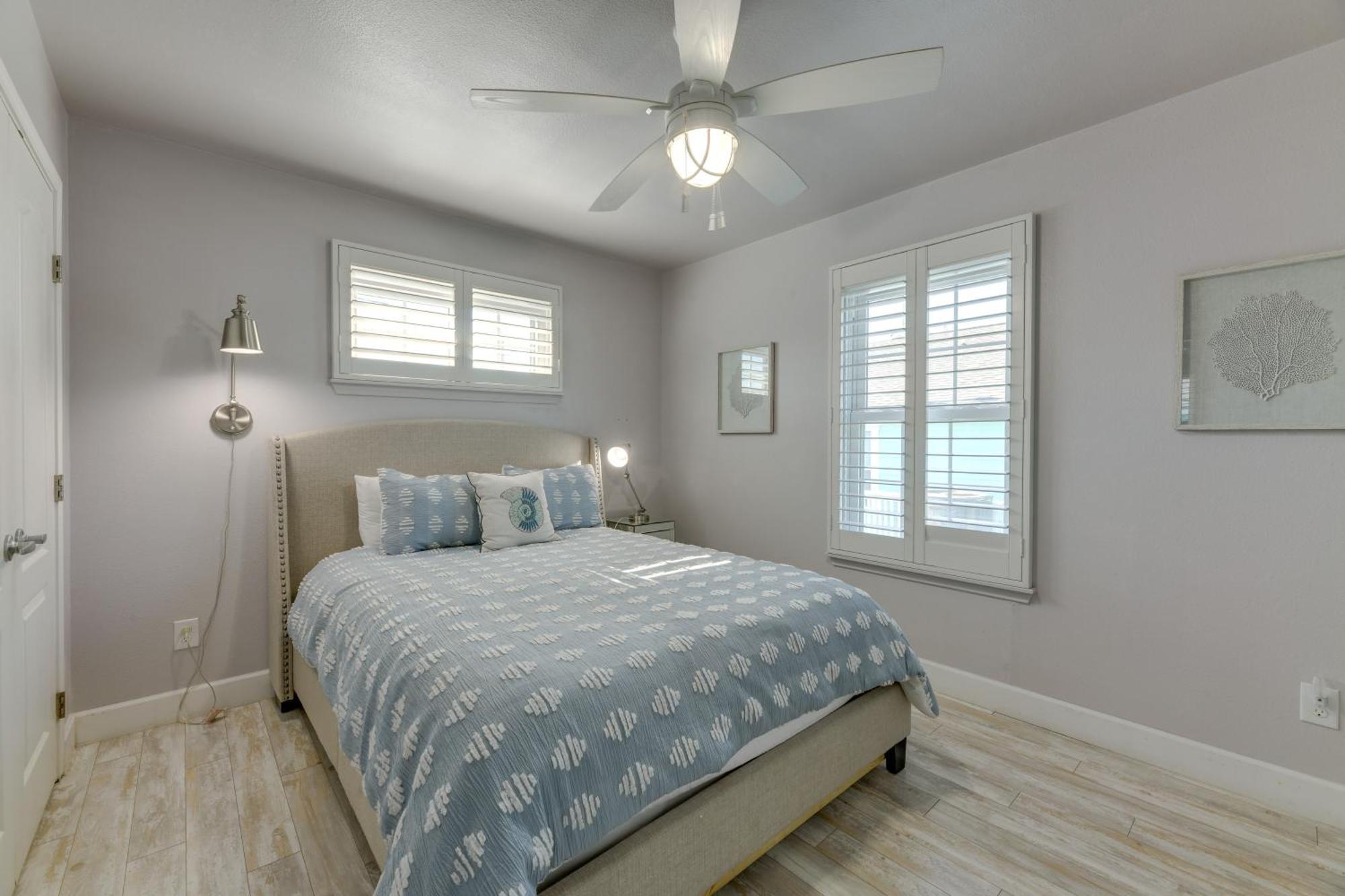 Trendy Port Aransas Home With Private Pool And Deck! Exterior foto